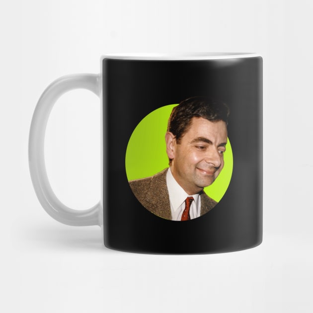 Mr bean Classic by Printnation